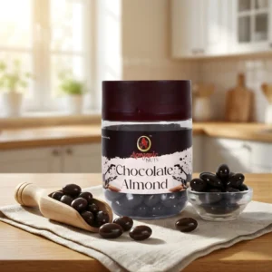 Chocolate Almond