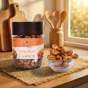 Peri Peri Masala Cashew