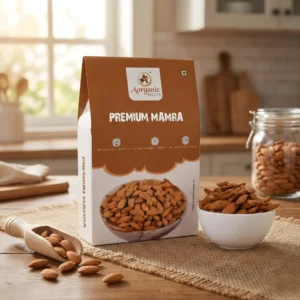 Premium Mamra Almond