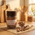 Salted Almonds
