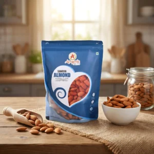 Sanora Almond