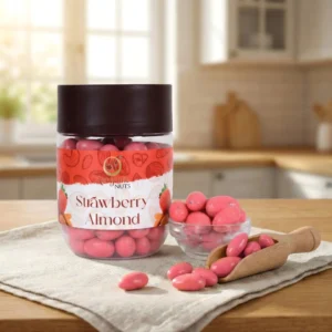 Strawberry Almond