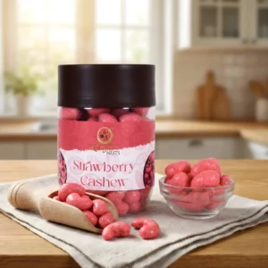 Strawberry Cashew